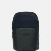 Laptop Rugzakken^Porsche Design Urban Eco rugzak 13 inch XS dark blue