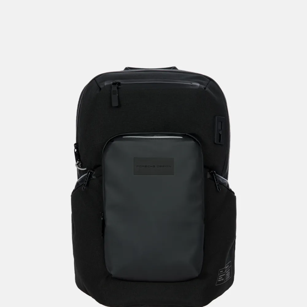 Laptop Rugzakken^Porsche Design Urban Eco rugzak 13 inch S black