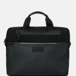 Heren Laptoptassen^Porsche Design Urban Eco laptoptas M 13 inch black