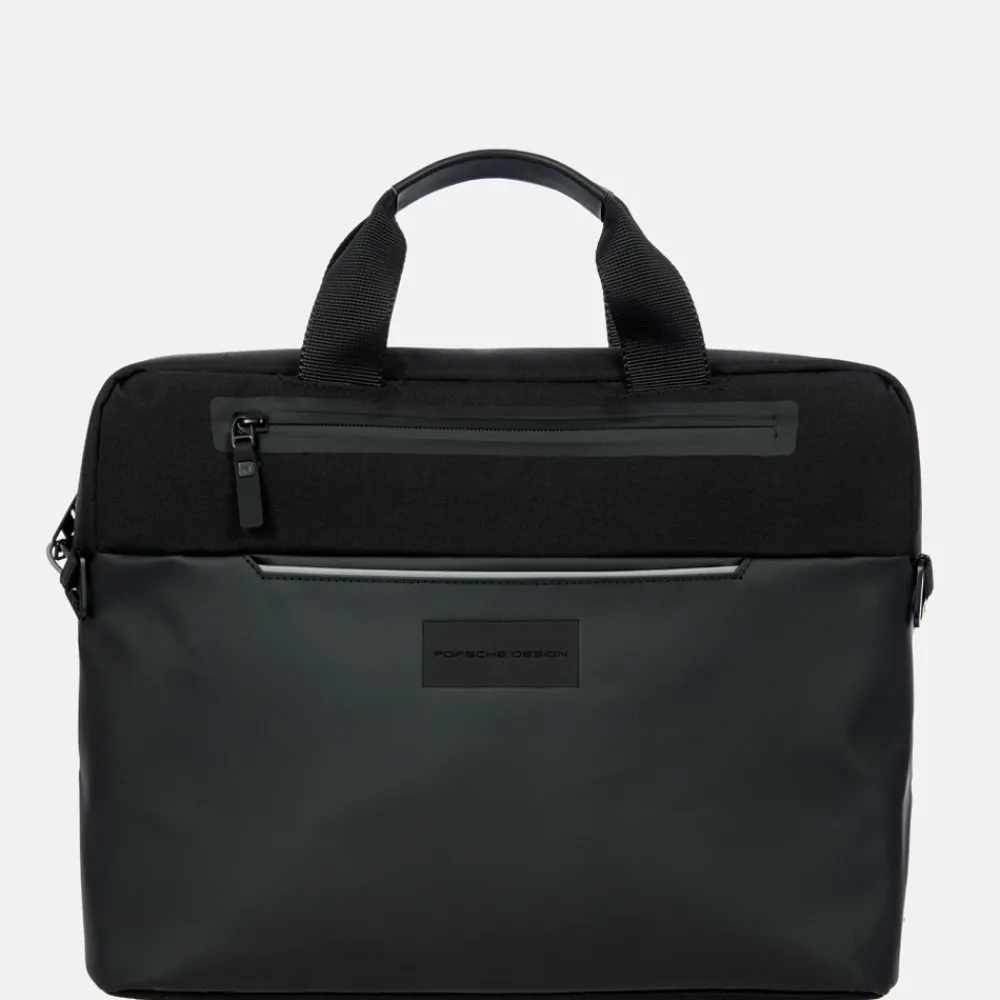 Heren Laptoptassen^Porsche Design Urban Eco laptoptas M 13 inch black