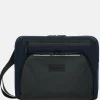Heren Laptoptassen^Porsche Design Urban Eco laptoptas blue