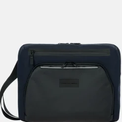Heren Laptoptassen^Porsche Design Urban Eco laptoptas blue