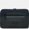 Toilettassen^Porsche Design Urban Eco toilettas L dark blue