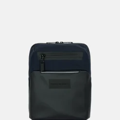 Schoudertassen^Porsche Design Urban Eco schoudertas S blue