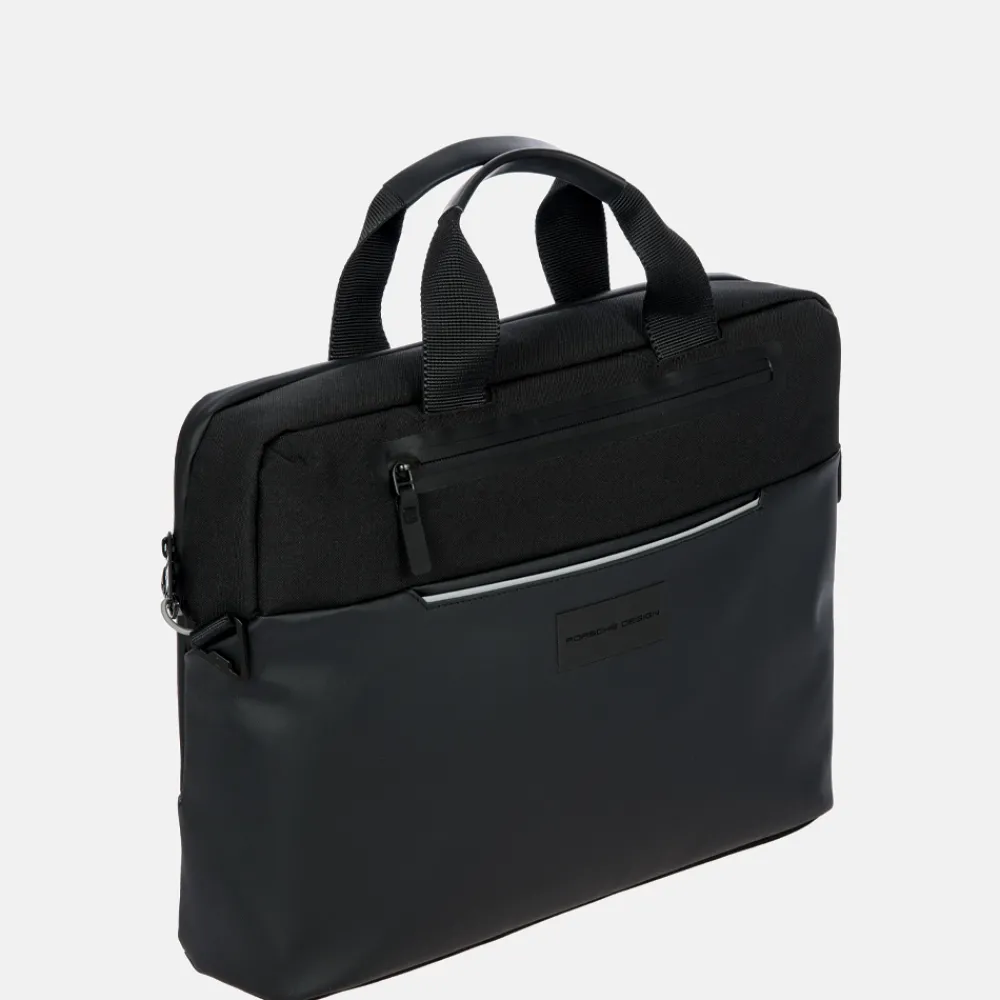 Heren Laptoptassen^Porsche Design Urban Eco laptoptas M 13 inch black