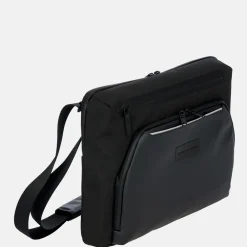 Heren Laptoptassen^Porsche Design Urban Eco laptoptas 13 inch black