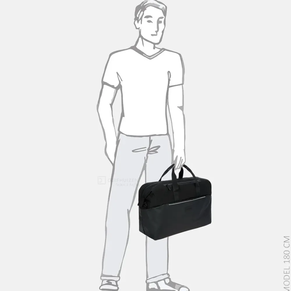 Handbagage Tassen | Weekendtassen^Porsche Design Urban Eco weekendtas dark blue