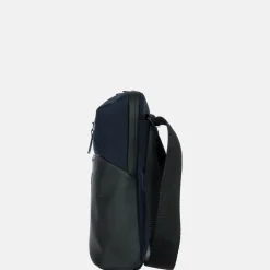 Schoudertassen^Porsche Design Urban Eco schoudertas S blue