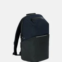 Laptop Rugzakken^Porsche Design Urban Eco rugzak 13 inch XS dark blue