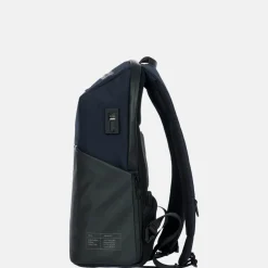 Laptop Rugzakken^Porsche Design Urban Eco rugzak 13 inch XS dark blue