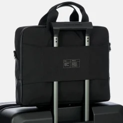 Heren Laptoptassen^Porsche Design Urban Eco laptoptas M 13 inch black