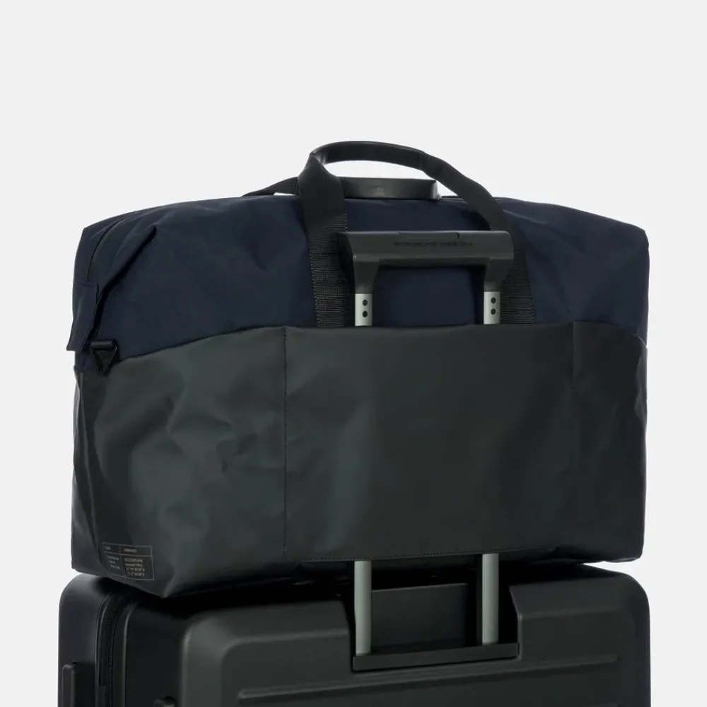 Handbagage Tassen | Weekendtassen^Porsche Design Urban Eco weekendtas dark blue