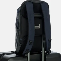 Laptop Rugzakken^Porsche Design Urban Eco rugzak 13 inch XS dark blue
