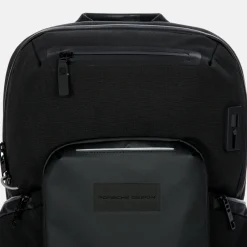 Laptop Rugzakken^Porsche Design Urban Eco rugzak 13 inch S black