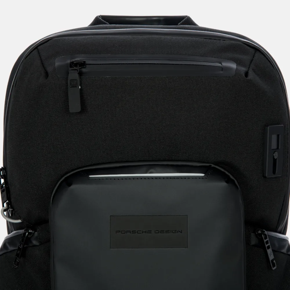 Laptop Rugzakken^Porsche Design Urban Eco rugzak 13 inch S black