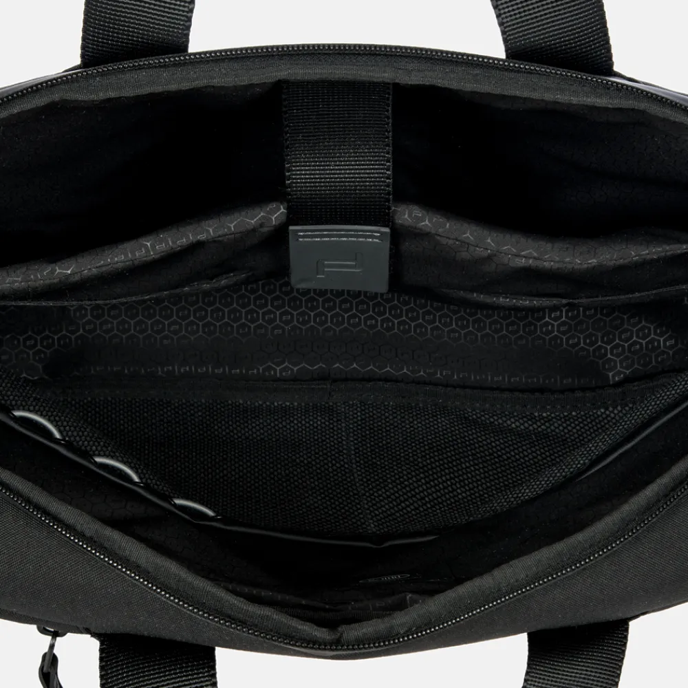 Heren Laptoptassen^Porsche Design Urban Eco laptoptas M 13 inch black