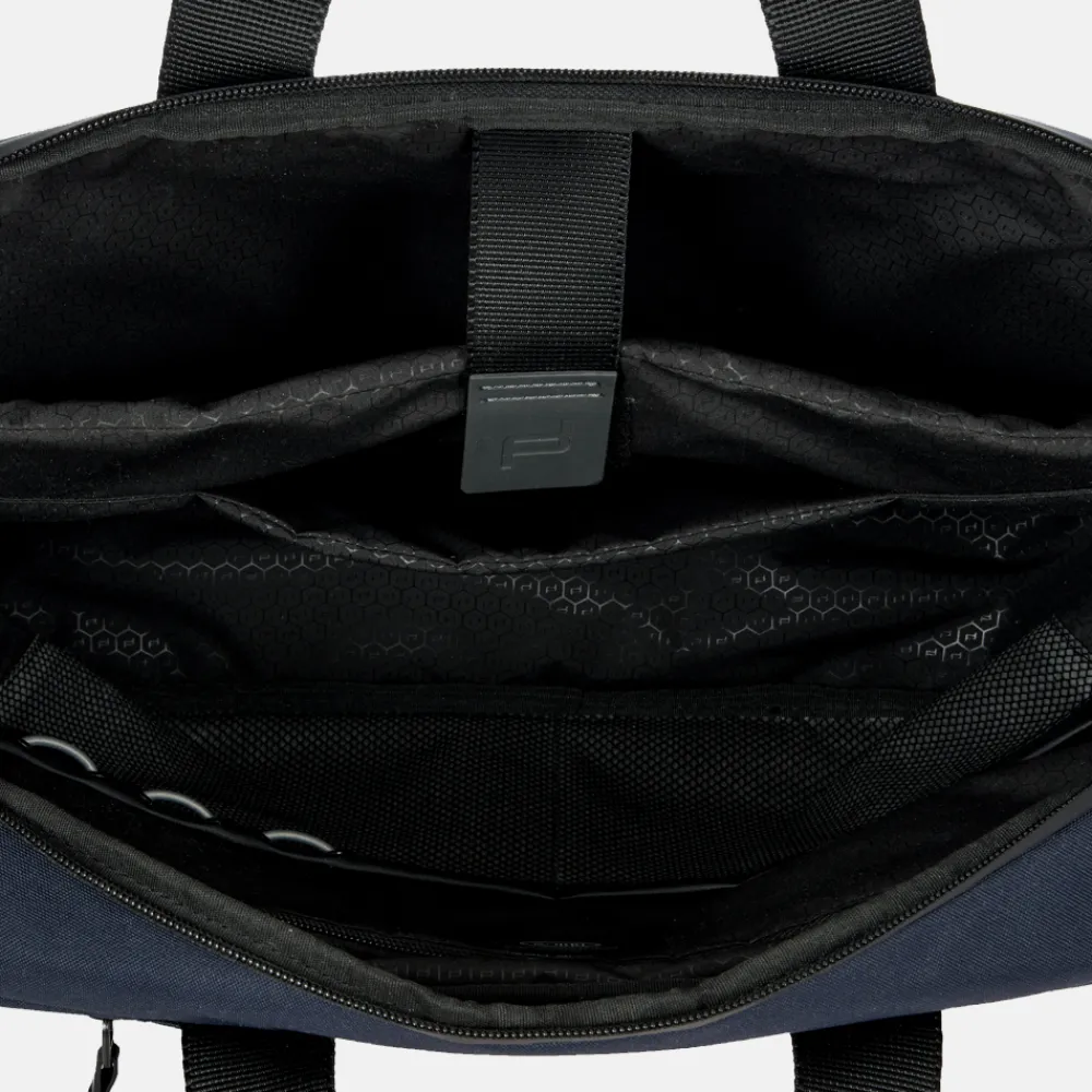 Heren Laptoptassen | Dames Laptoptassen^Porsche Design Urban Eco laptoptas M 13 inch blue
