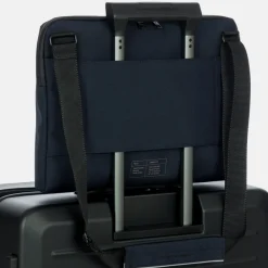 Heren Laptoptassen^Porsche Design Urban Eco laptoptas blue