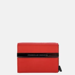 Pasjeshouders | Heren Portemonnees^Porsche Design x Secrid pasjeshouder lava orange