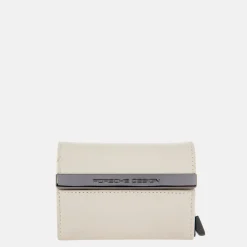 Pasjeshouders | Heren Portemonnees^Porsche Design x Secrid pasjeshouder white