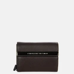 Pasjeshouders | Heren Portemonnees^Porsche Design x Secrid pasjeshouder dark brown