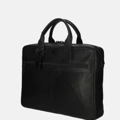 Heren Laptoptassen | Dames Laptoptassen^Pylos 59 Sarda laptoptas 15 inch black
