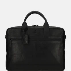 Heren Laptoptassen | Dames Laptoptassen^Pylos 59 Sarda laptoptas 15 inch black