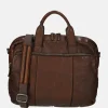 Heren Laptoptassen | Dames Laptoptassen^Pylos 59 Pylos laptoptas 13 inch brandy