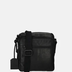 Crossbody Tassen^Pylos 59 Pylos Sarda crossbody tas black