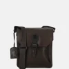 Crossbody Tassen^Pylos 59 Pylos Sarda crossbody tas dark brown