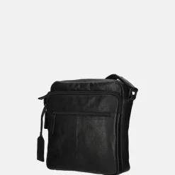 Crossbody Tassen^Pylos 59 Pylos Sarda crossbody tas black