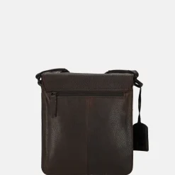 Crossbody Tassen^Pylos 59 Pylos Sarda crossbody tas dark brown