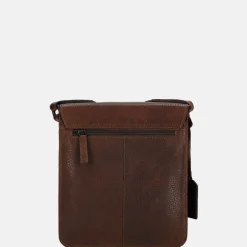Crossbody Tassen^Pylos 59 Pylos Sarda crossbody tas brandy