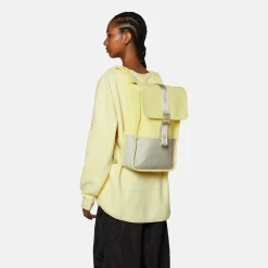 Vrijetijd Rugzakken^Rains Trail Backpack Mini rugzak straw