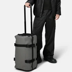 Handbagage Tassen | Reistassen Op Wielen^Rains Travel Bag Small reistas 54 cm grey