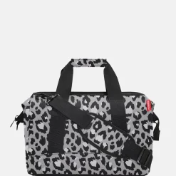 Weekendtassen | Handbagage Tassen^Reisen thel Allrounder weekendtas M leo nero