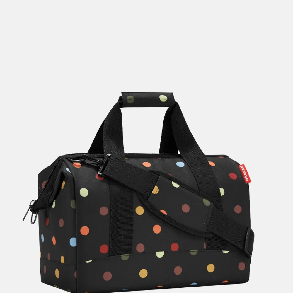 Handbagage Tassen | Weekendtassen^Reisen thel Allrounder weekendtas M dots