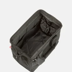 Handbagage Tassen | Weekendtassen^Reisen thel Allrounder weekendtas M black
