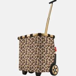 Boodschappentrolleys^Reisen thel Carrycruiser boodschappentrolley leo macchiato
