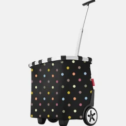 Boodschappentrolleys^Reisen thel Carrycruiser boodschappentrolley dots