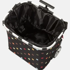 Boodschappentrolleys^Reisen thel Carrycruiser boodschappentrolley dots