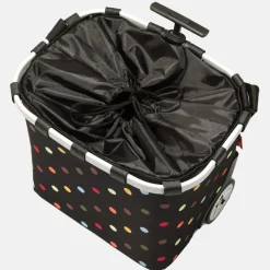 Boodschappentrolleys^Reisen thel Carrycruiser boodschappentrolley dots