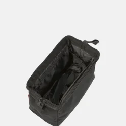 Toilettassen^Reisen thel toilettas black