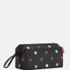 Toilettassen^Reisen thel toilettas dots