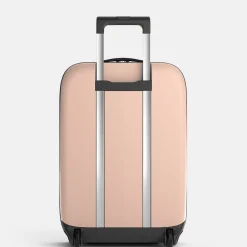 Reiskoffers^Rollink Flex Vega Expandable koffer 64 cm rose smoke