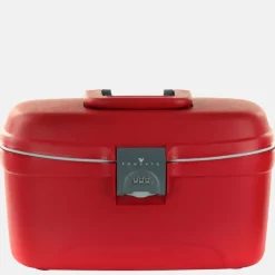 Beautycases^Roncato beautycase rosso