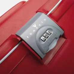 Beautycases^Roncato beautycase rosso