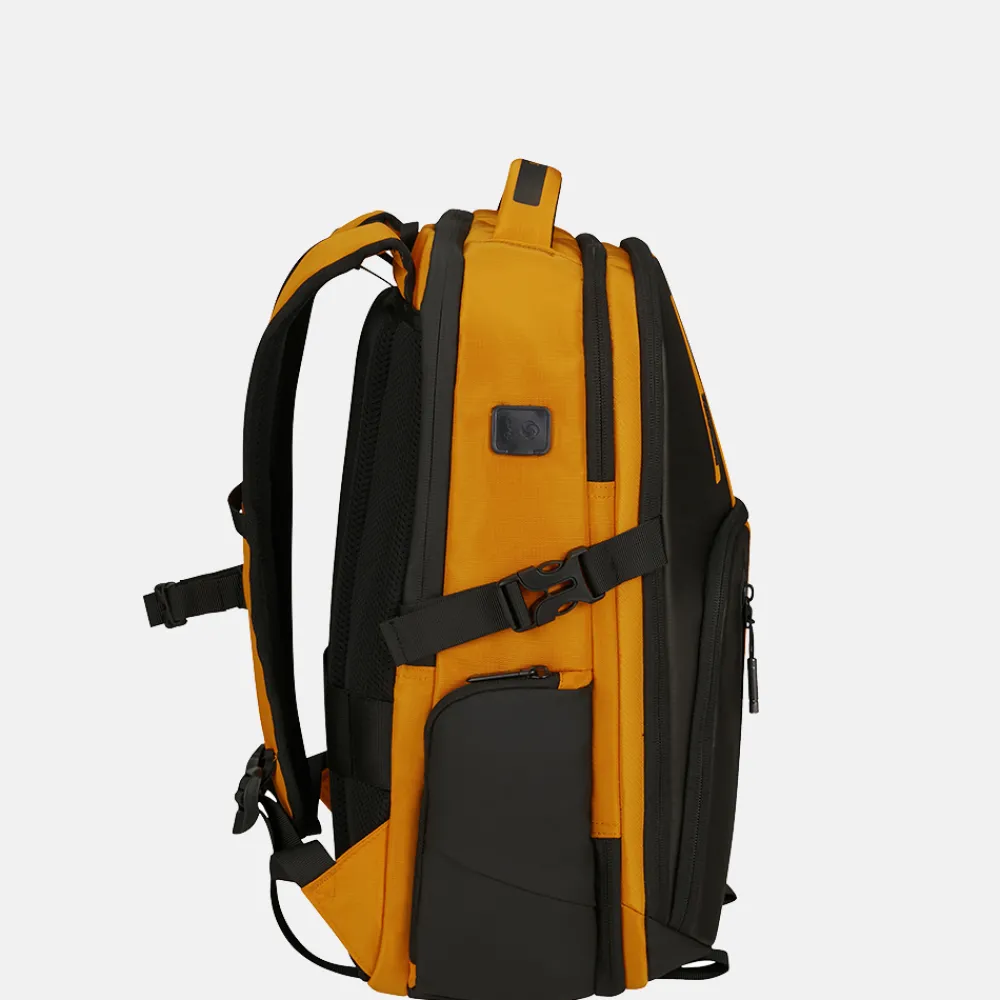 Vrijetijd Rugzakken | Laptop Rugzakken^Samsonite Biz2go Daytrip rugzak 15 inch radiant yellow