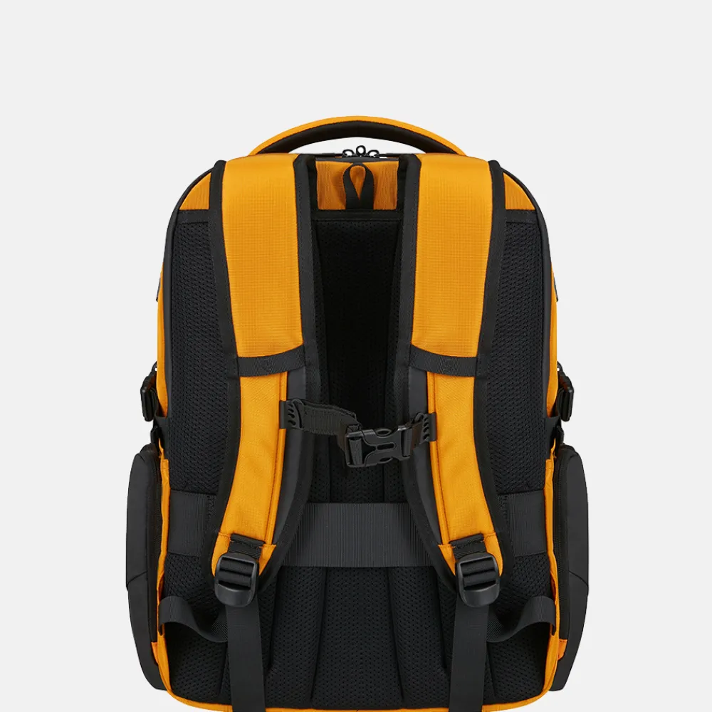 Vrijetijd Rugzakken | Laptop Rugzakken^Samsonite Biz2go Daytrip rugzak 15 inch radiant yellow