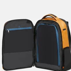 Vrijetijd Rugzakken | Laptop Rugzakken^Samsonite Biz2go Daytrip rugzak 15 inch radiant yellow